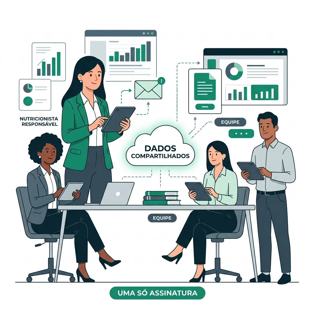 Trabalho em Equipe no AEO